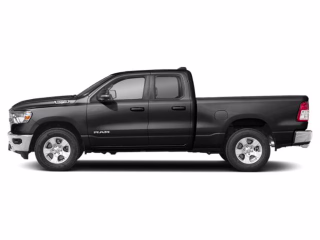 2022 Black Ram 1500 RWD Truck