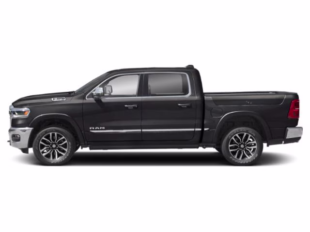 2025 Black Ram 1500 Limited 4X4 Truck
