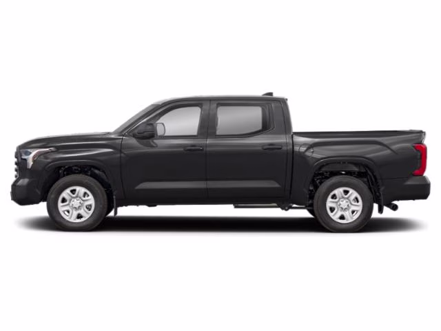 2024 Midnight Black Toyota Tundra SR 4X4 Truck