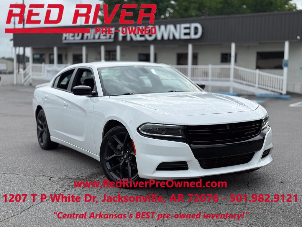 2023 Dodge Charger SXT's photo