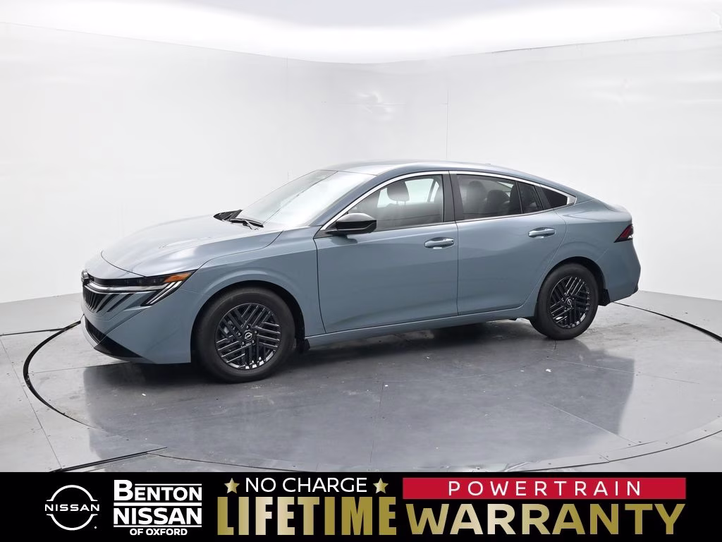 2026 Nissan Sentra SV CVT's photo