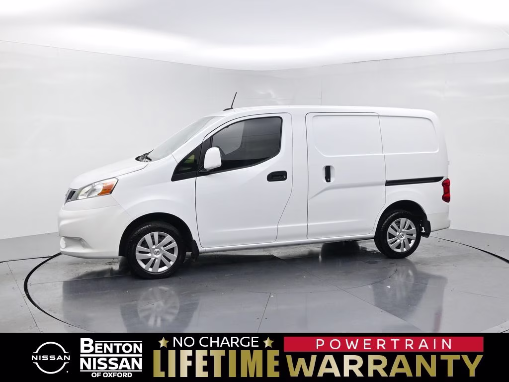2020 Nissan NV200 SV's photo