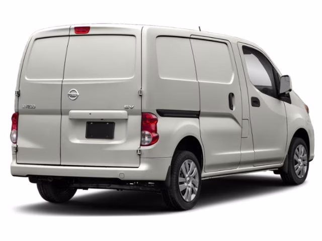 2020 Fresh Powder Nissan NV200 SV FWD Van