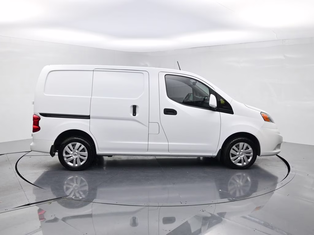2020 Fresh Powder Nissan NV200 SV FWD Van