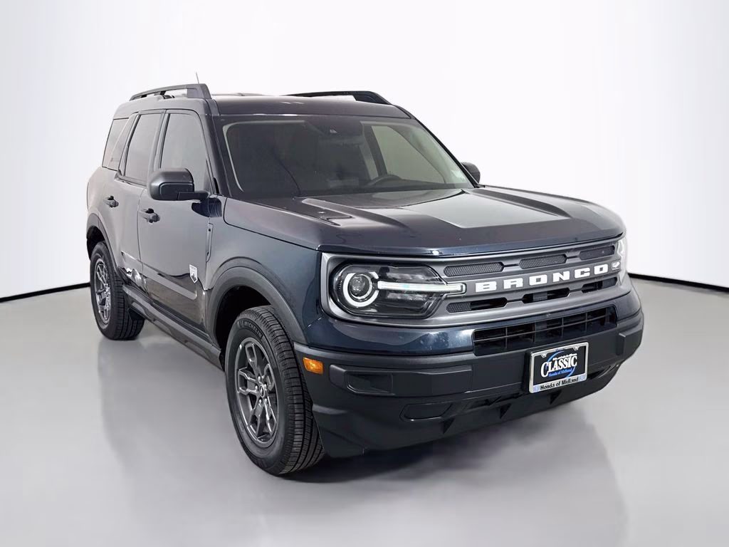 2023 Ford Bronco Sport Big Bend 4X4's photo