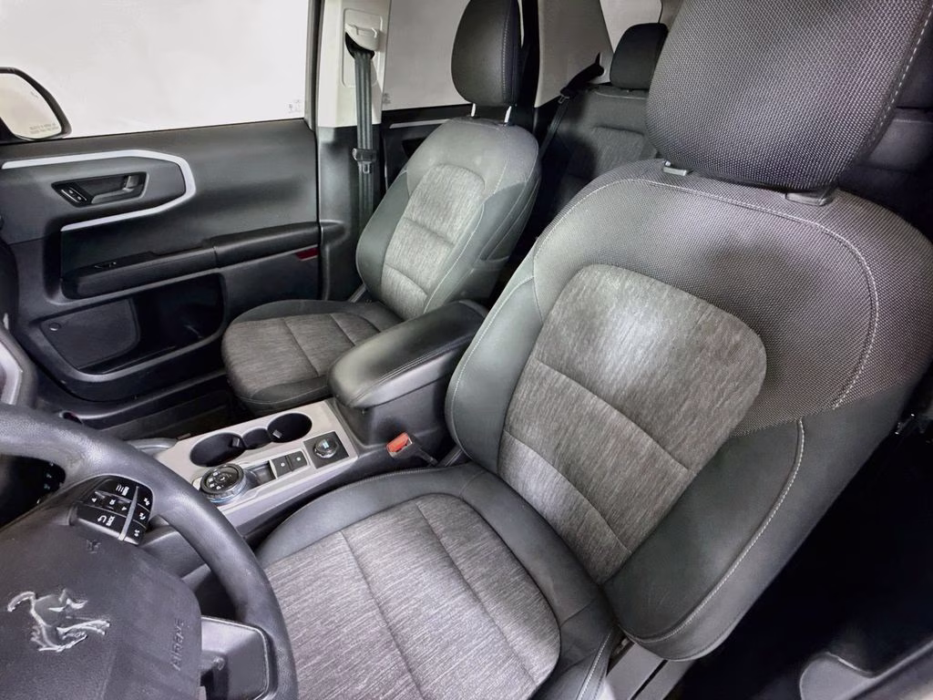 2023 Blue Metallic Ford Bronco Sport Big Bend 4X4 SUV