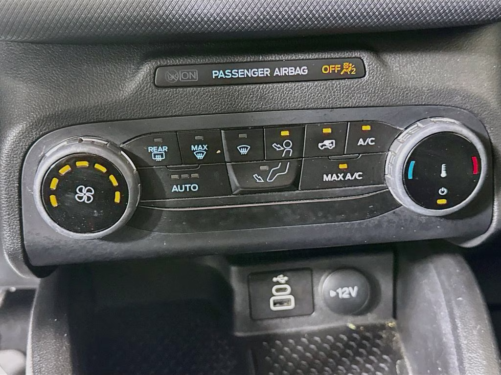 2023 Blue Metallic Ford Bronco Sport Big Bend 4X4 SUV