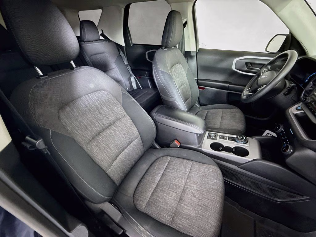2023 Blue Metallic Ford Bronco Sport Big Bend 4X4 SUV