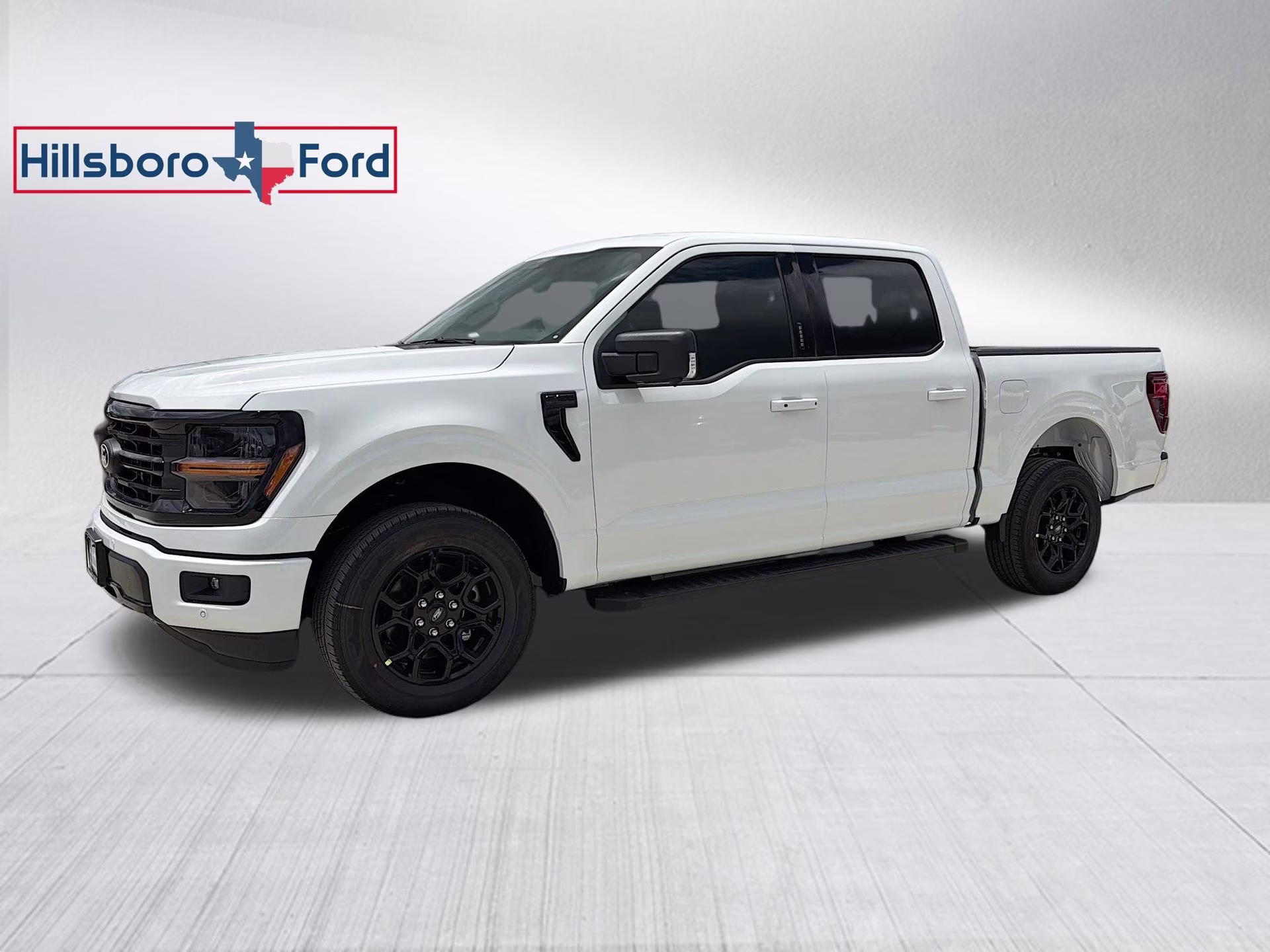 2026 Oxford White Ford F-150 XLT RWD Truck