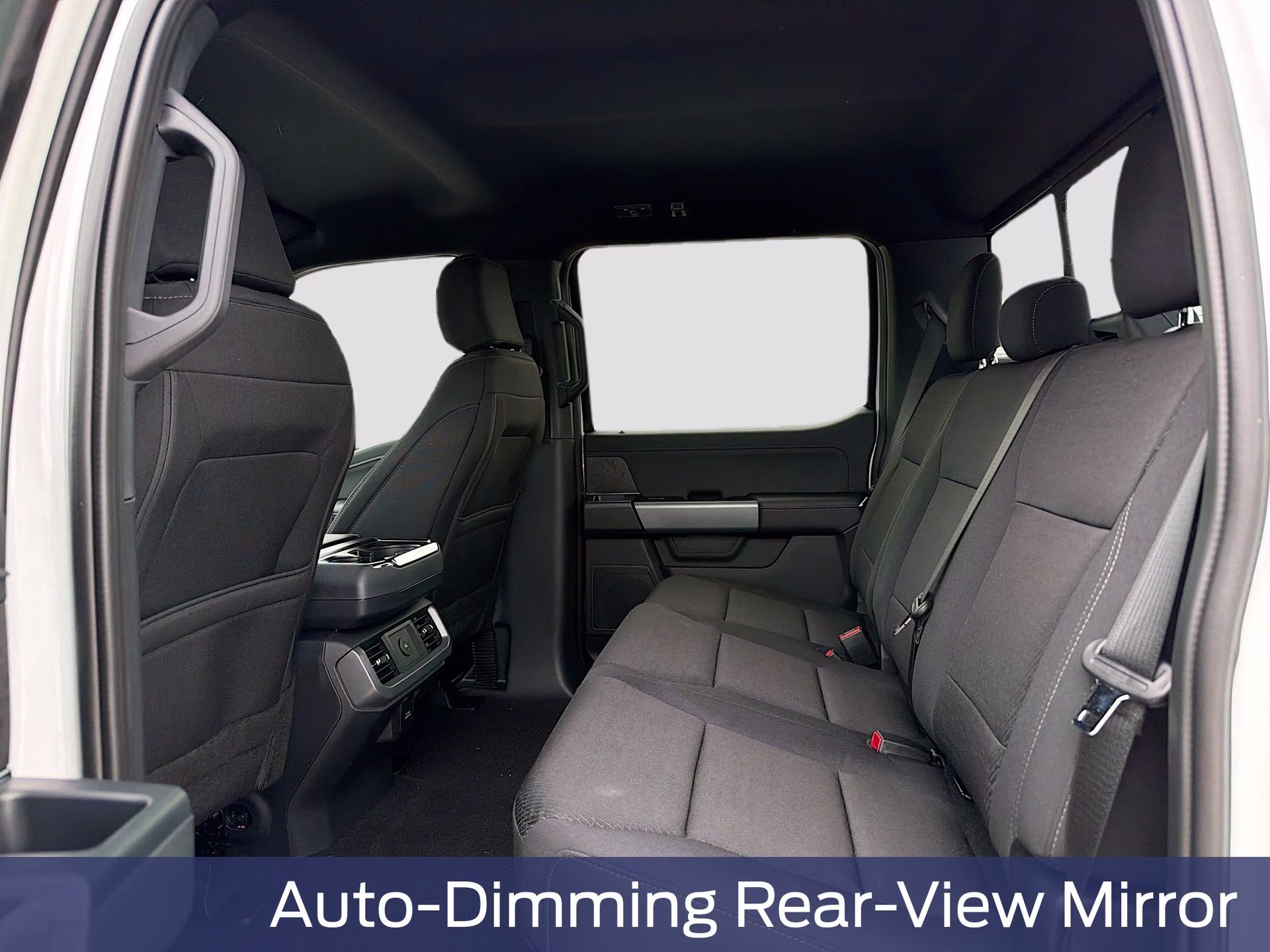 2026 Oxford White Ford F-150 XLT RWD Truck