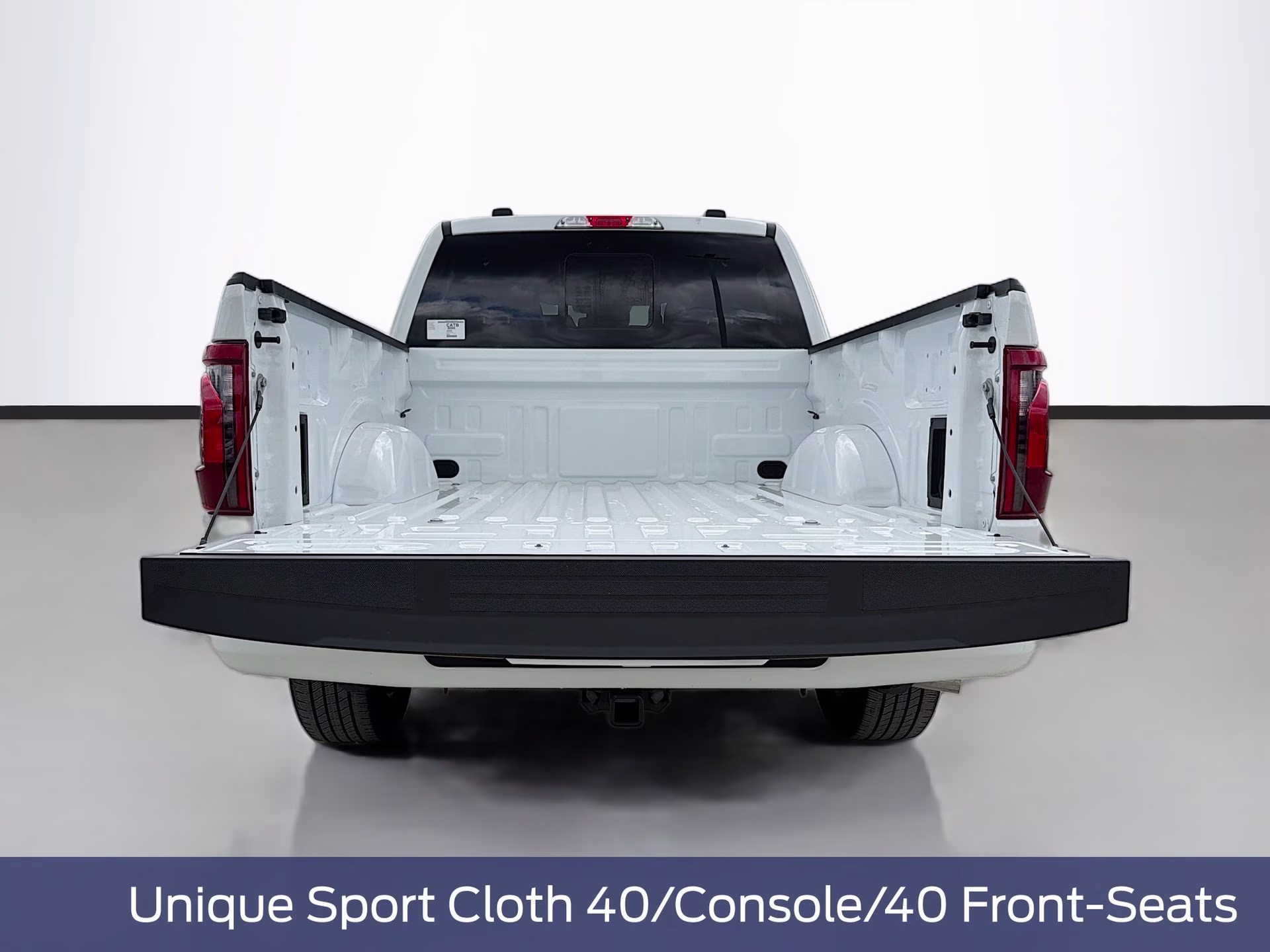 2026 Oxford White Ford F-150 XLT RWD Truck