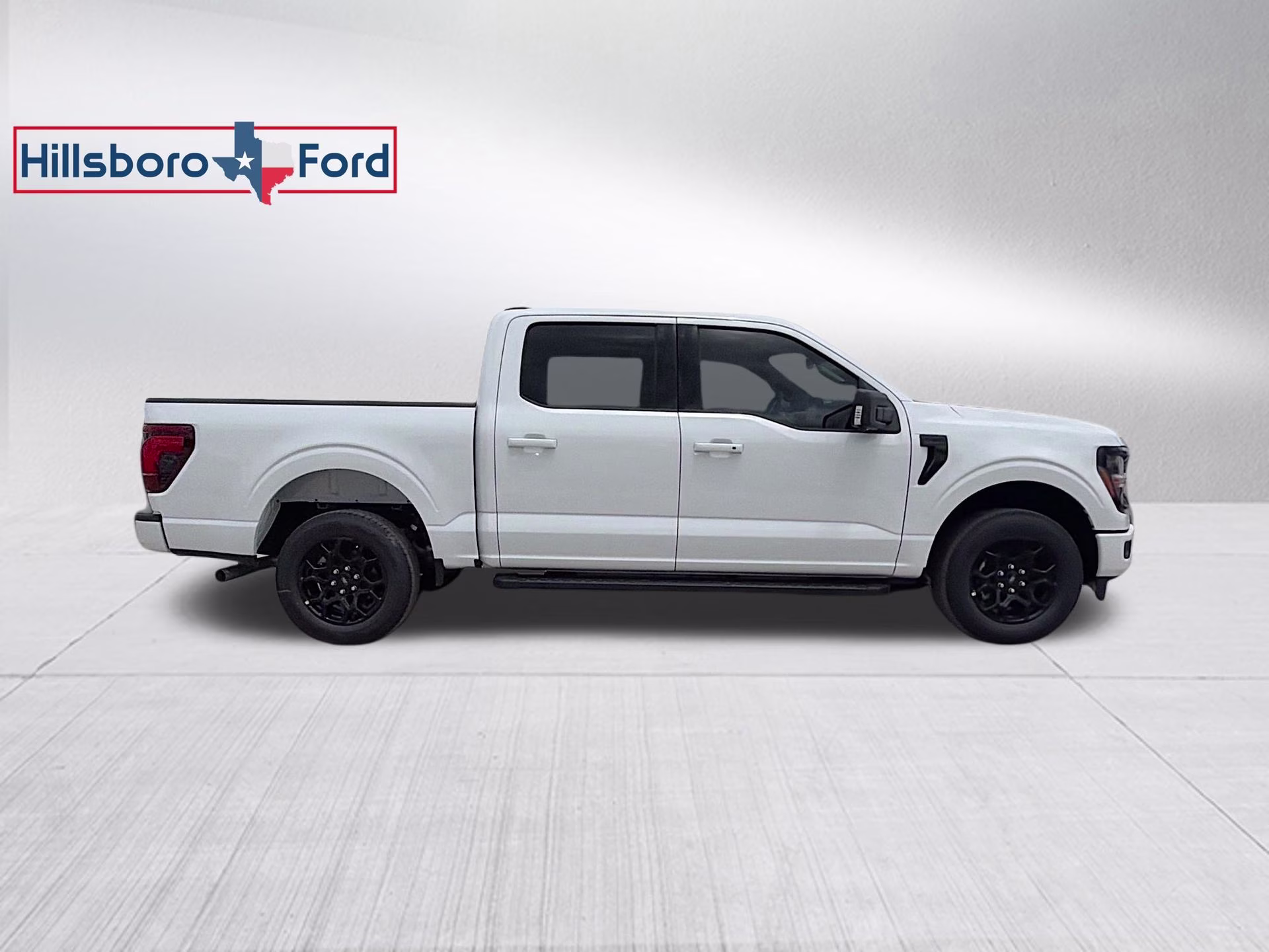 2026 Oxford White Ford F-150 XLT RWD Truck