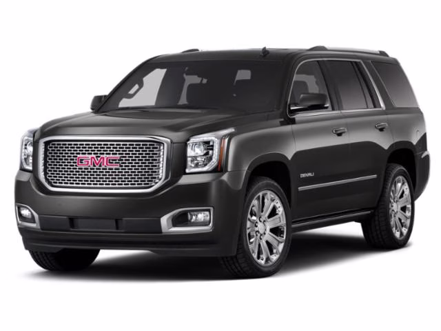 2015 Iridium Metallic GMC Yukon Denali Denali RWD