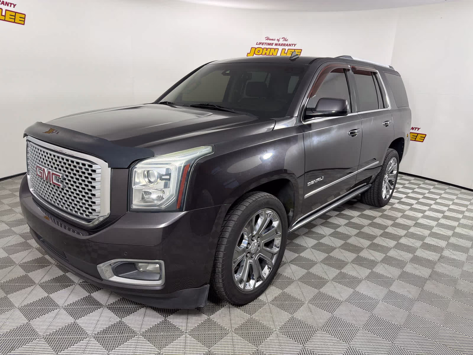 2015 GMC Yukon 2WD Denali's photo
