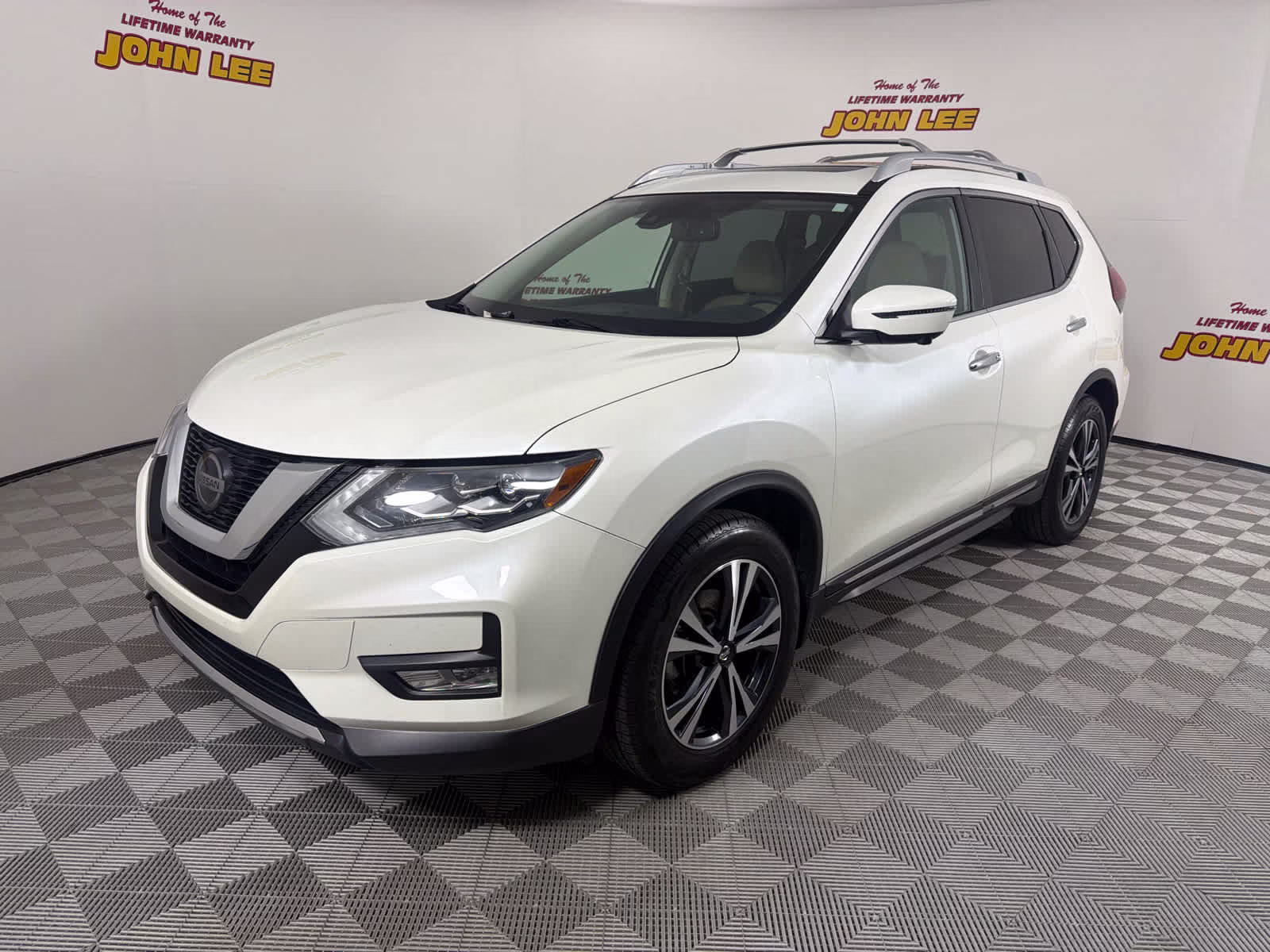 2018 Nissan Rogue SL FWD's photo