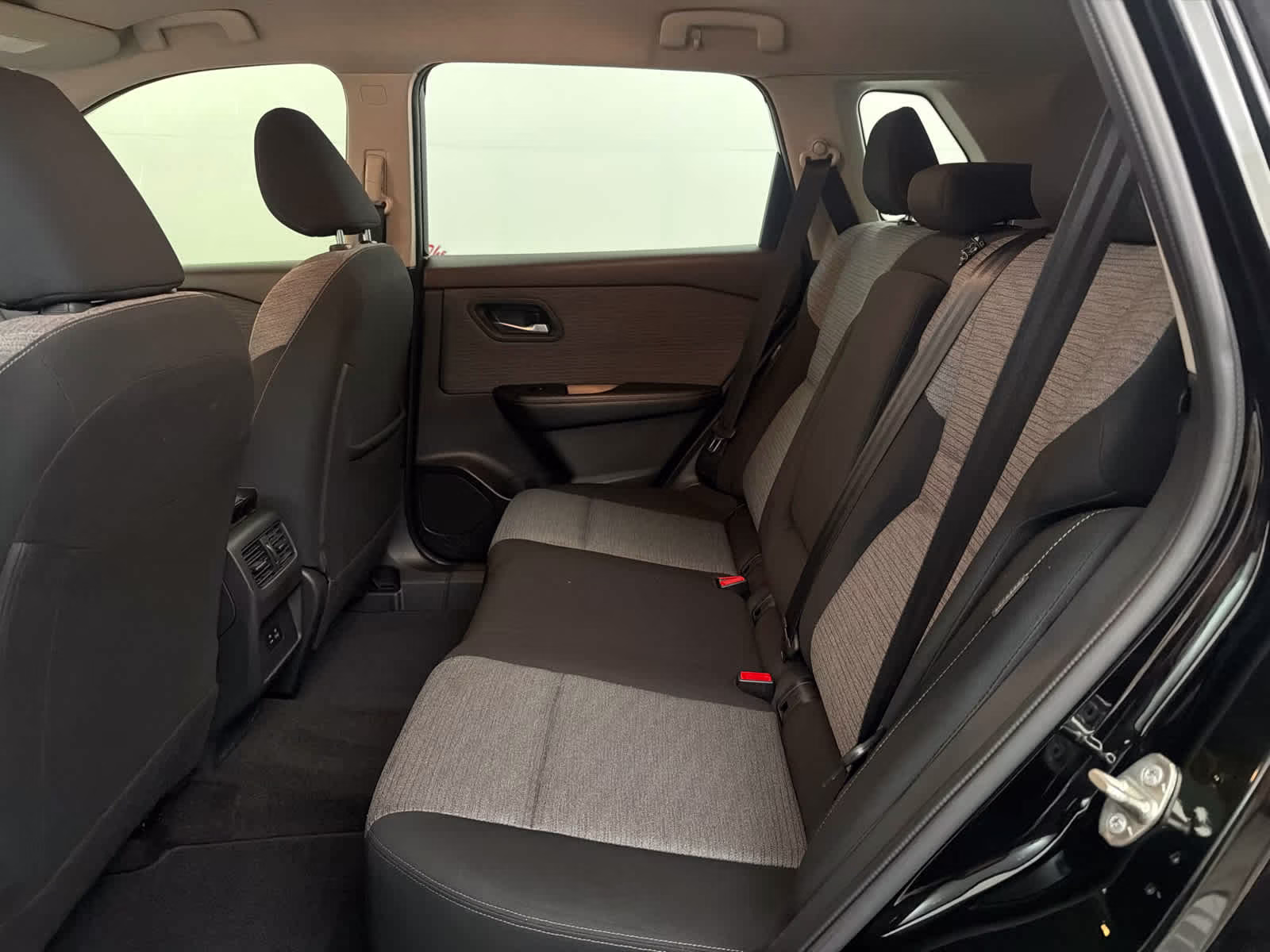 2023 Super Black Nissan Rogue SV AWD SUV