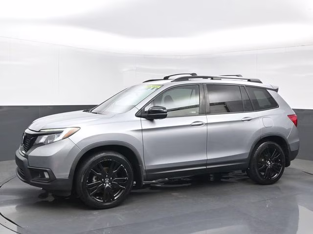 Used 2019 Honda Passport Sport with VIN 5FNYF7H2XKB011883 for sale in Bartlett, TN