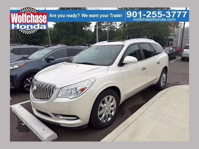 2014 Buick Enclave Premium AWD's photo
