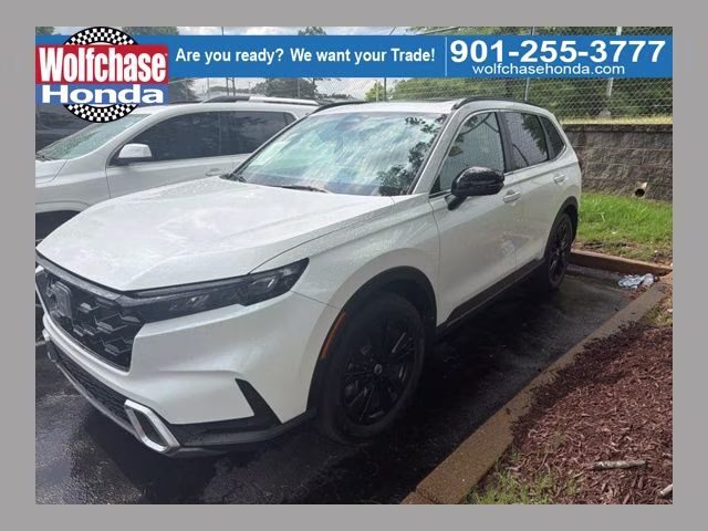 2023 Honda CR-V Hybrid Sport Touring AWD's photo