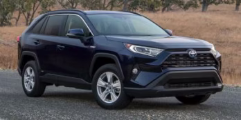 2021 Toyota RAV4 Hybrid XLE AWD SUV