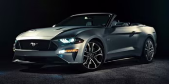 2021 Ford Mustang EcoBoost RWD Convertible