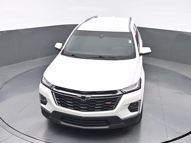 2022 Iridescent Pearl Tricoat Chevrolet Traverse RS FWD SUV