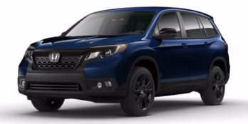 2019 Honda Passport Sport FWD SUV
