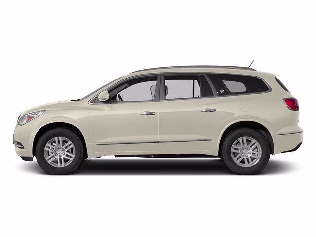 2014 White Diamond Tricoat Buick Enclave Premium Group AWD SUV