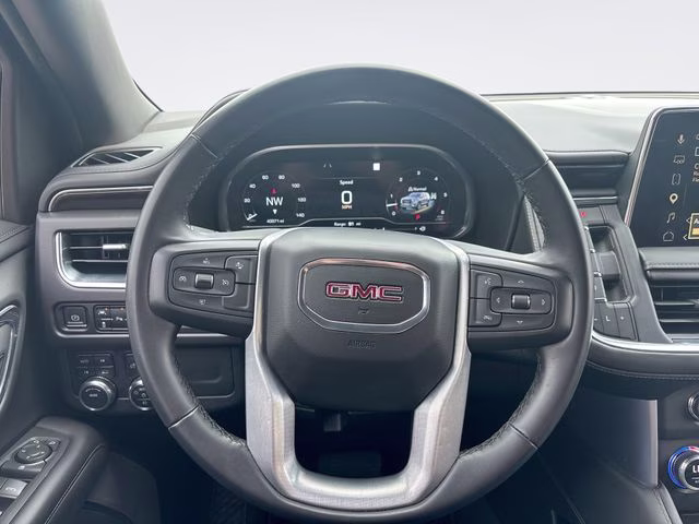 2023 Midnight Blue Metallic GMC Yukon XL SLE 4X4 SUV