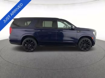 2023 Midnight Blue Metallic GMC Yukon XL SLE 4X4 SUV