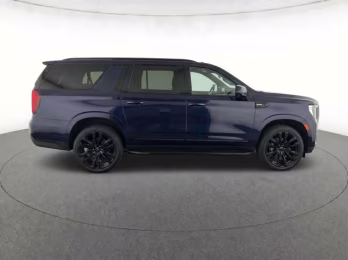 2023 Midnight Blue Metallic GMC Yukon XL SLE 4X4 SUV