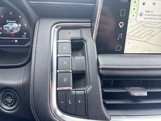 2023 Midnight Blue Metallic GMC Yukon XL SLE 4X4 SUV