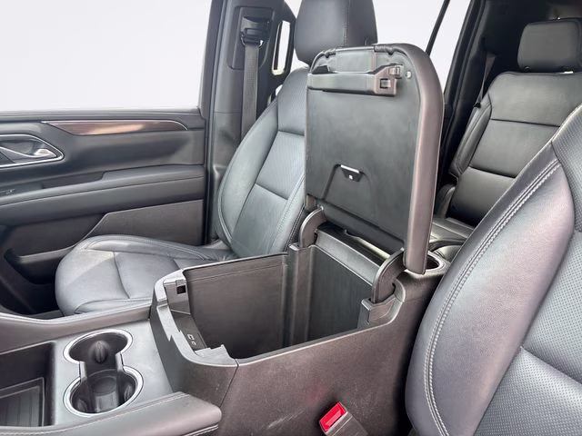 2023 Midnight Blue Metallic GMC Yukon XL SLE 4X4 SUV