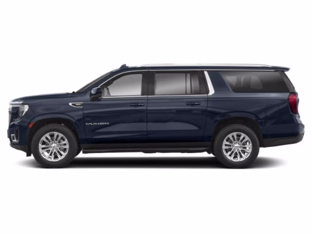 2023 Midnight Blue Metallic GMC Yukon XL SLE 4X4 SUV