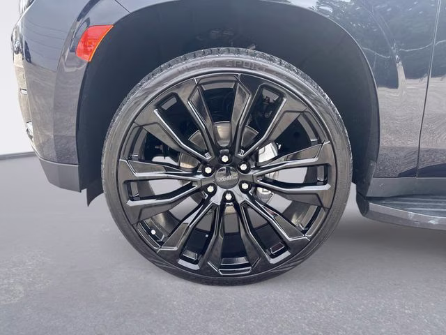 2023 Midnight Blue Metallic GMC Yukon XL SLE 4X4 SUV