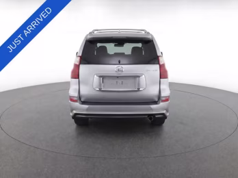 2017 Silver Lexus GX 460 4X4 SUV