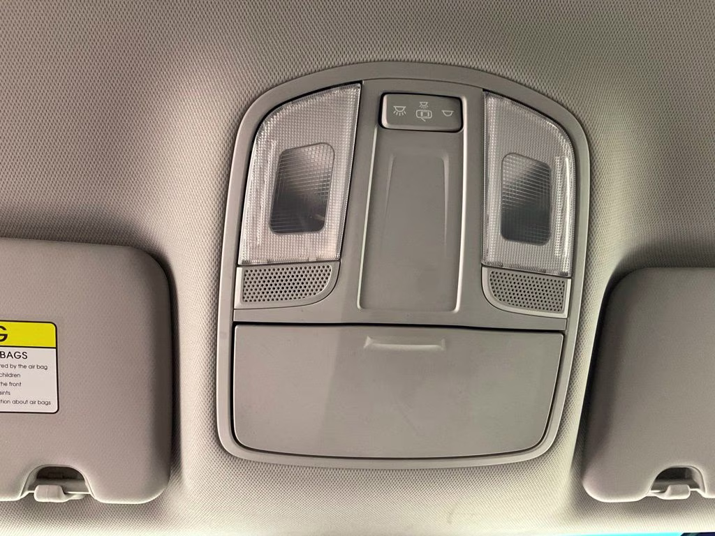 2019 Aqua Blue Hyundai Tucson SEL FWD SUV