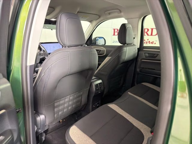 2025 Green Metallic Ford Bronco Sport Big Bend 4X4 SUV
