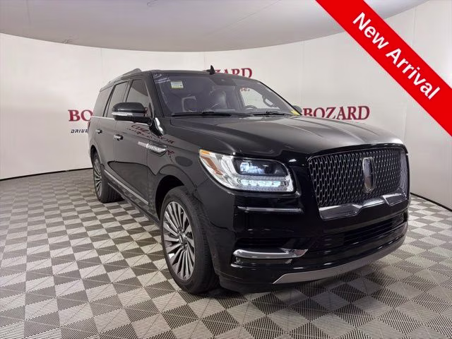 2018 Lincoln Navigator Reserve 4WD's photo