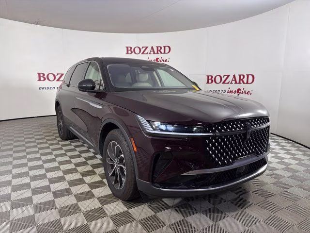 2025 Lincoln Nautilus Premiere AWD's photo