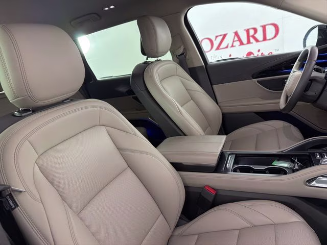 2025 Red Metallic Lincoln Nautilus Premiere AWD SUV