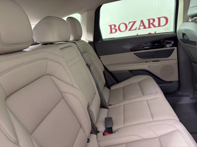 2025 Red Metallic Lincoln Nautilus Premiere AWD SUV
