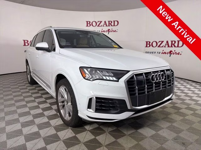 2024 Audi Q7 55 Premium Plus quattro Tiptronic's photo