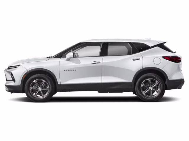 2024 Summit White Chevrolet Blazer LT FWD SUV