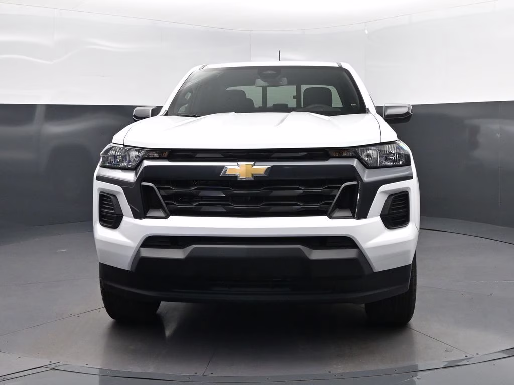 2026 Summit White Chevrolet Colorado LT RWD Truck