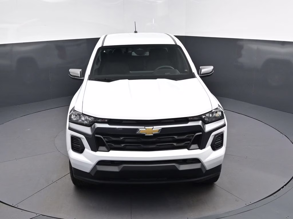 2026 Summit White Chevrolet Colorado LT RWD Truck