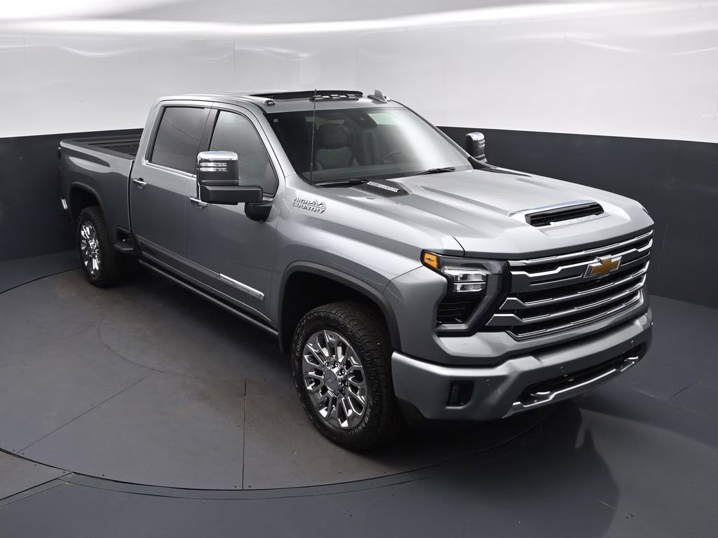 2026 Sterling Chevrolet Silverado 2500HD High Country 4X4 Truck