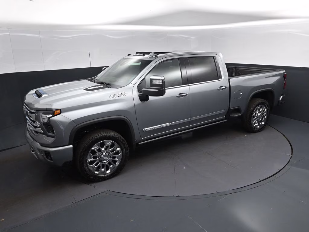 2026 Sterling Chevrolet Silverado 2500HD High Country 4X4 Truck