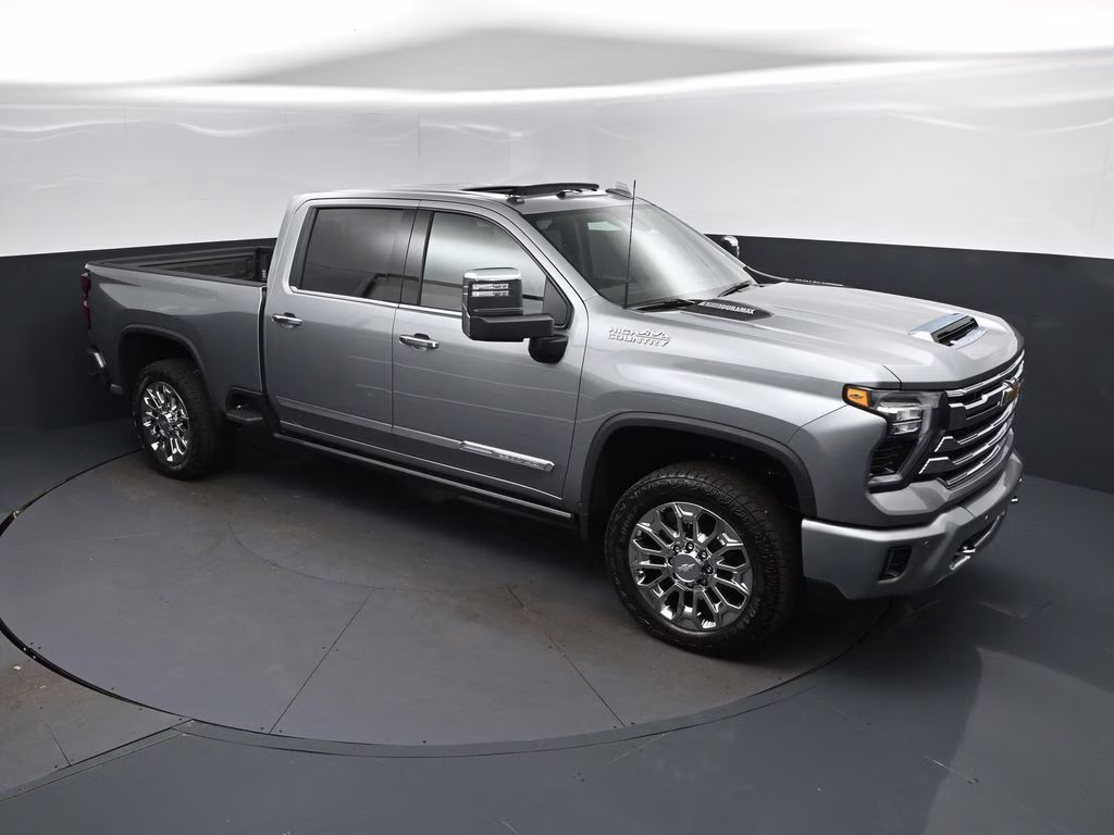 2026 Sterling Chevrolet Silverado 2500HD High Country 4X4 Truck
