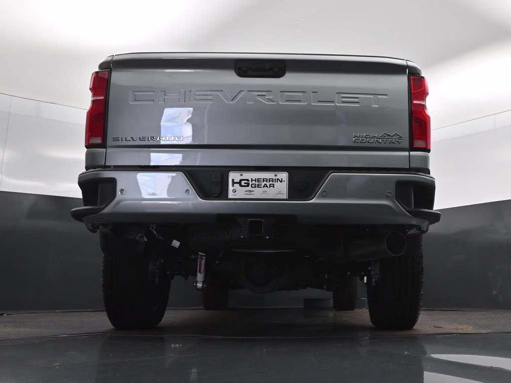 2026 Sterling Chevrolet Silverado 2500HD High Country 4X4 Truck